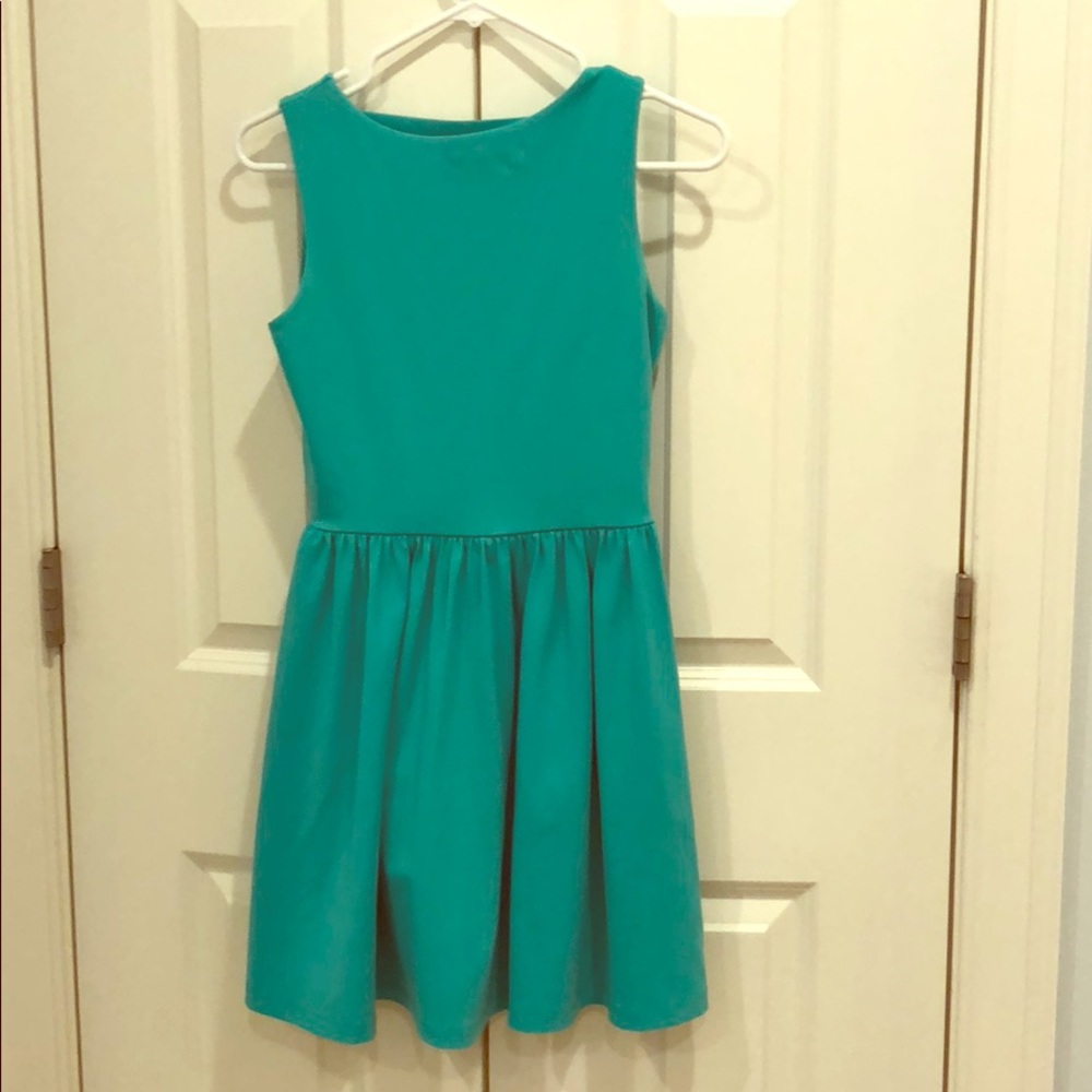 Susana Monaco fit and flare dress